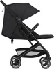 Cybex beezy b deep black black wózek spacerowy