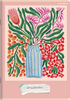 Zeszyt Top 2000 A5 60k linia z marginesem 70g Dino/Spring 411260