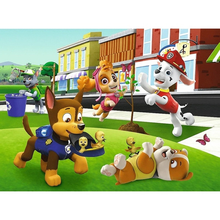 Puzzle Trefl 30 Psi Patrol Psiaki w akcji 183061
