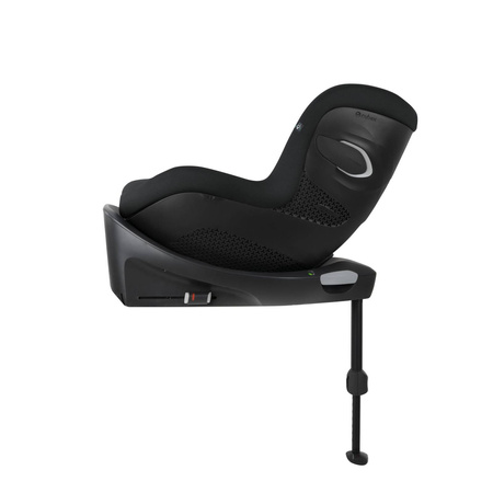 Cybex Sirona Gi i-Size Moon Black black fotelik samochodowy
