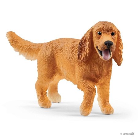 Schleich angielski cocker spaniel 013909