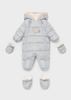 Mayoral Kombinezon rozm. 4-6 m kolor 91 Gris claro