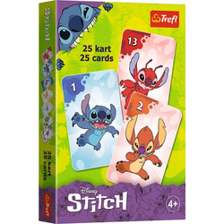 Karty do gry Piotruś - Stitch 089783