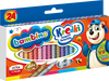 Kredki Bambino świecowe 24 kol. 000218