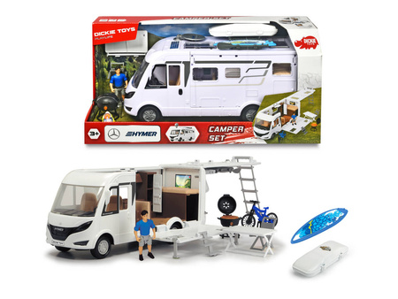 Dickie playlife kamper hymer rozkładany 070174