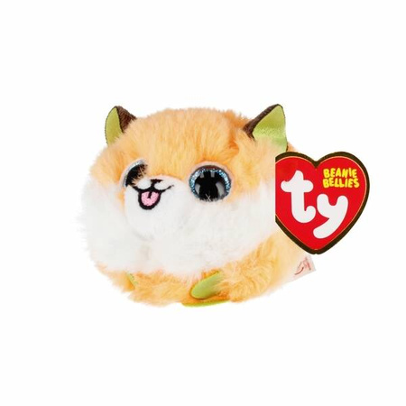 Ty Beanie Balls Sherbet pomarańczowy lis 425426