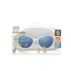 Suavinex Okulary 3-8 lat tęczowe Kids
