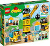 Lego 10932 rozbiórka kulą wyburzeniową v29