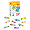PUZZLE CO JE ZWIERZ - ZABAWA I NAUKA 018301