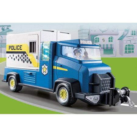 Playmobil 70912  DUCK ON CALL - Pojazd policji