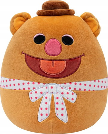 Squishmallows 20cm Muppets Fozzie Bear 400887