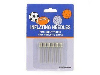 Igły do pompki 6szt 075788