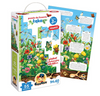 Czuczu puzzle do liczenia łąka 3+ 490135