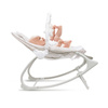 Kidwell Leżaczek bujaczek Pino beige 085927