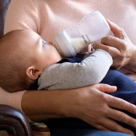 Philips AVENT Butelka dla niemowląt Natural Response 260 ml 1m+ , 2 szt Philips 989738