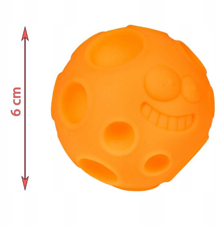 Piłki sensoryczne 6szt 845087