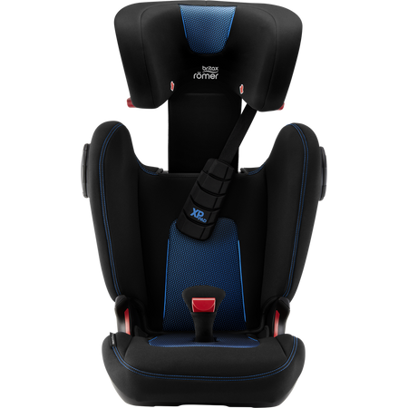 Britax Romer Kidfix III S BR Cool Flow - Blue ZS SB fotelik samochodowy