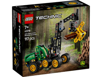 LEGO 42218 TECHNIC Harwester kołowy John Deere 035016