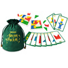 Play & Fun Secret Pocket Tangram Pop Art gra sensoryczna Wader 42522