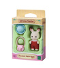 Sylvanian families 5405 baby królik czekoladowy
