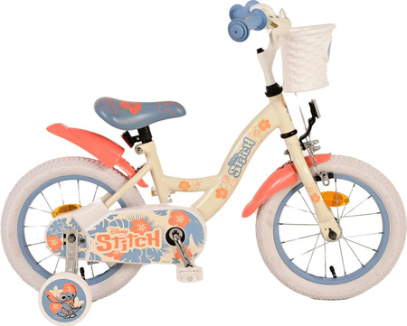 VOLARE Rowerek 14'' Stitch 314506