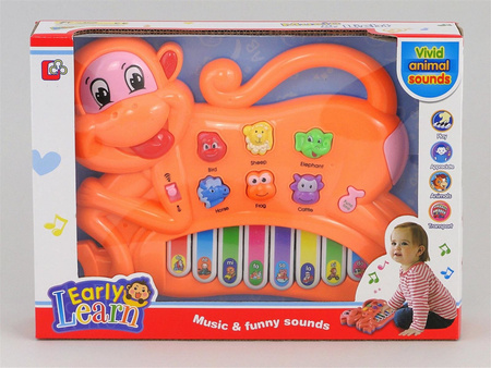 Organki małpka 460966