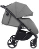 CARRELLO Bravo 2023 CRL-8512 Frost Grey Wózek dla dziecka