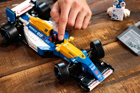 Lego 10353 Icons Williams Racing FW14B i Nigel Mansell 815862