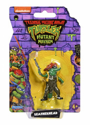 Tmnt Wojownicze Żółwie Ninja Movie Mutatnt Mayhem Figurka Leatherhead 832799