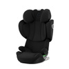 Cybex Solution T i-Fix Sepia Black black fotelik samochodowy