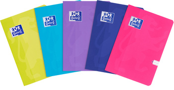 Zeszyt Oxford A5 60k linia L9M Touch 420019