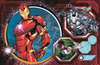 Puzzle trefl 54 mini Bohaterowie Marvel The Avengers 196153