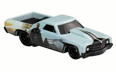 Hot Wheels HKC95 Pop Culture Star Wars the Mandalorian '71 El Camino 100859