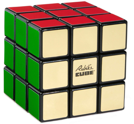 Gra Kostka Rubika retro 3x3 505007