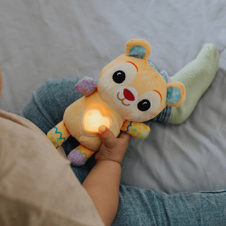 Vtech Miękka książeczka sensoryczna 625561