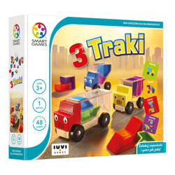 Smart Games 3 Traki 970980
