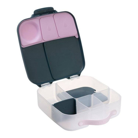 B.Box Lunchbox Indigo Rose 006558