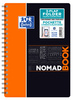 Kołozeszyt Oxford B5 80k krata 2 spirale Student 121680