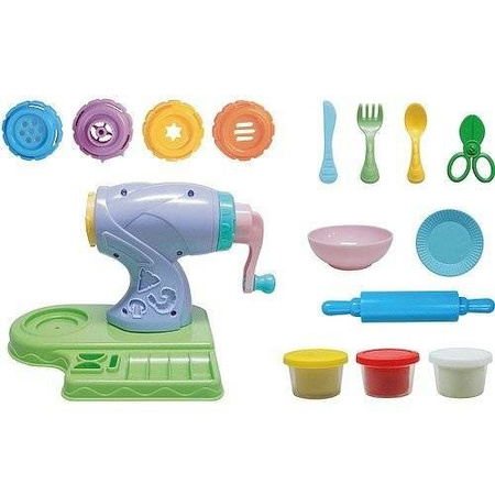 Ciasto masa makaronowe pyszności  smily play 839376