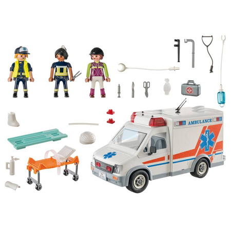 Playmobil 71232 Ambulans 712325
