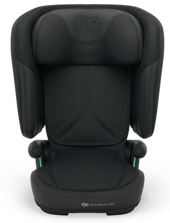 Kinderkraft Unity 2 I-Size Black fotelik samochodowy 928330