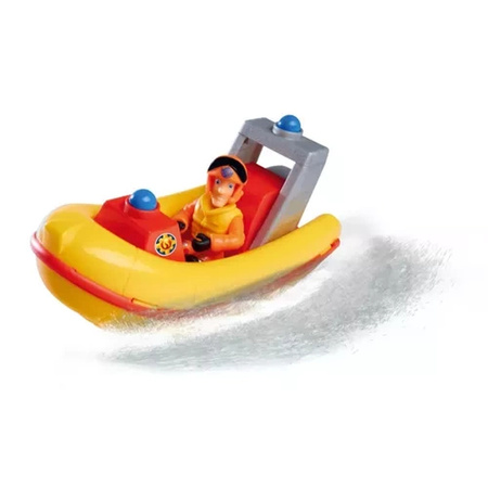 Strażak Sam Łódź Neptun mini 085254