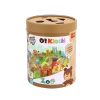 Trefl Zabawka drewniana O! Klocki ZOO 615050