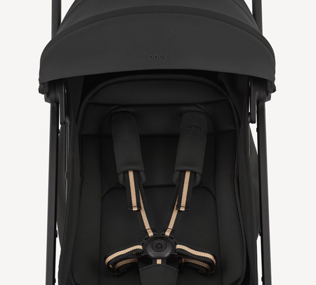 Anex Wózek spacerowy Air-X2 Nero
