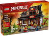 LEGO 71858 NINJAGO Kuźnia Cztery Bronie 031995