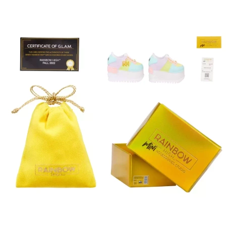 Rainbow High Accessories Studio 586074