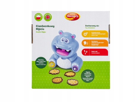 Dumel ciasteczkowy hipcio 422977