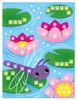 Quercetti Fantcolor Cards Natura 008614