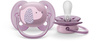 Philips AVENT Smoczek Ultra Soft 6-18m dziewczynka 9017626
