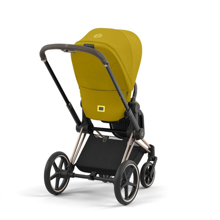 Cybex Priam 4.0 Seat Pack Mustard Yellow NEW 2022